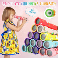 Chivao 20 Pcs Classic Kaleidoscopes Educational Toys for Party Favors - Cute Style - image 4