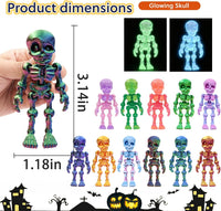 50 pcs 3D Printed Animal Figurines - Animal D - image 3