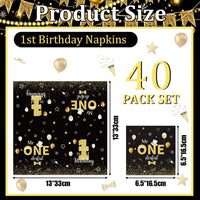 100Pcs Butterfly Napkins, Fairy Napkin - Mr Onederful - image 2