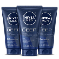 Nivea Derma Skin Clear Acne Facial Cleanser 150ml | Deep Clean