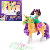 Unicorn Academy Sophia & Light Magic Wildstar - Ava & Leaf