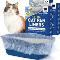 Alfapet Original Sifting Cat Litter Box Liners