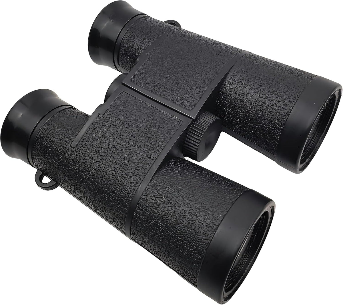 MAGIKON kids toy binoculars with neck string for nature exploration
