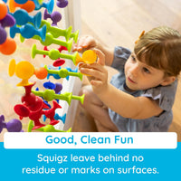 Fat Brain Toys Squigz Starter Set - image 4