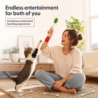 Glaciart One XXL Swabs Cat Toys with Catnip, 2 Pk - Mixed Swabs / Regular - image 3