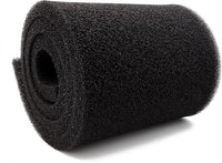 ALEGI Aquarium Filter Media Foam Material Cut to Fit, 36" x 12" x 1" / 72" x 12" x 1" Bio Pre Filter Sponge Pad Sheet for Fish Tank (12" x 72" x1"-20ppi)