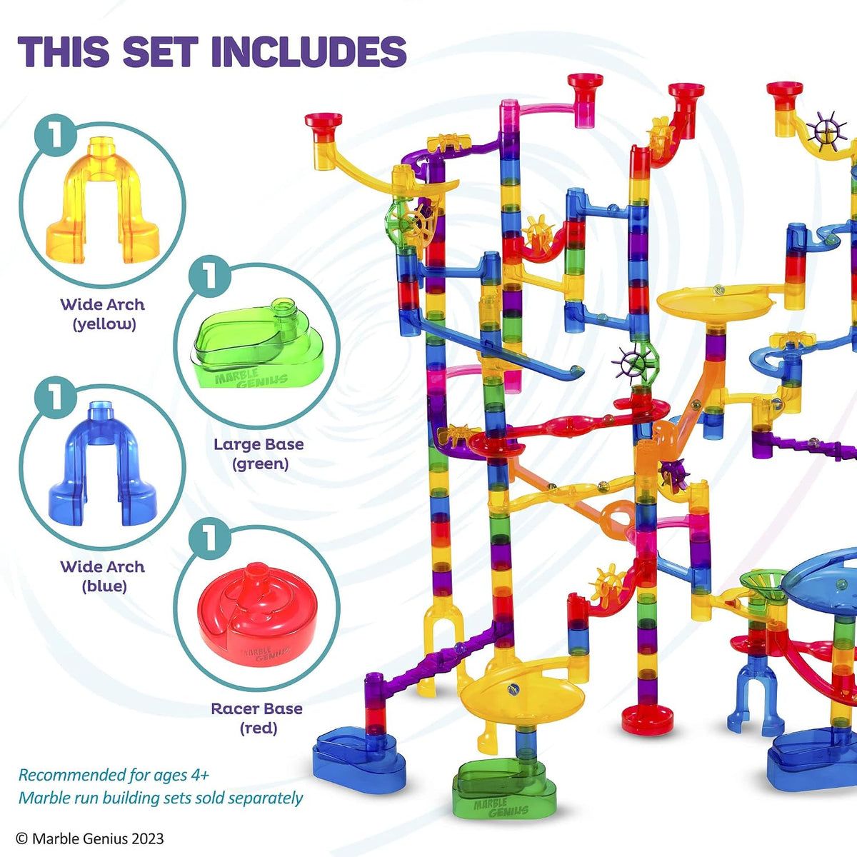 Marble Genius Stable Bases, STEM - Stable Bases - image 3