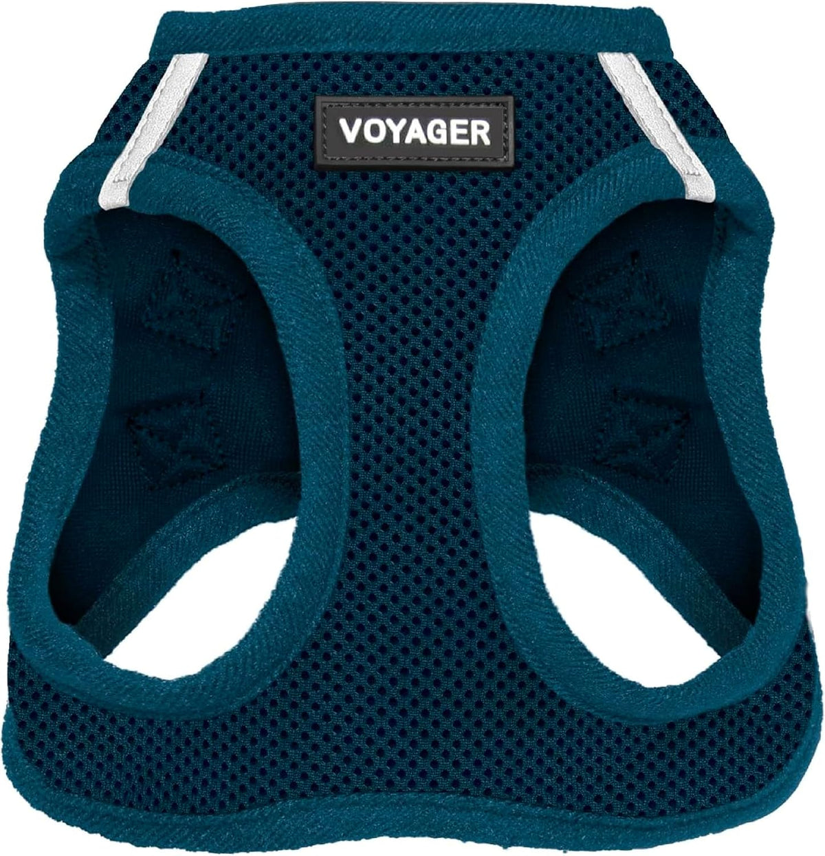 Voyager Step-in Air Dog Vest Harness - Blue / XL (Chest: 20.5 - 23")