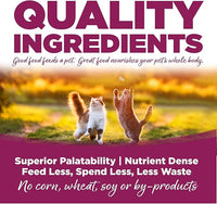 NutriSource Cat & Kitten Food, Chicken and Rice, 4LB