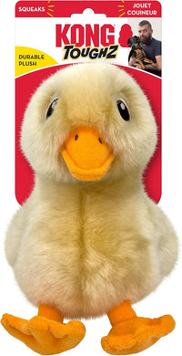 KONG Toughz Llama Plush Dog Toy, Medium, Durable for Active Play – Essentials for Dogs - image 4