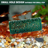 Abizoo Betta Fish Tunnel & Reptile Hide - Dark Green - image 3