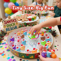 Mini Resin Duck Colorful Miniature Figures Micro Fairy Garden - 160Luminous Christmas Duck - image 4