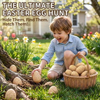 24 Dinosaur Eggs Dig Kit Toys for Kids - 24 Dinosaur Eggs - image 2