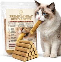 Cat Toys 12PCS Mix Catnip Chew Rope Silvervine Stick for Indoor Cat – Essentials for Cats - Pro-17PACK