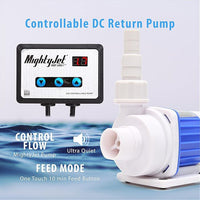 Innovative Marine Nuvo Fusion Pro 2 All in One - 50 Gallon Aquarium with White APS Stand with Leveling Frame