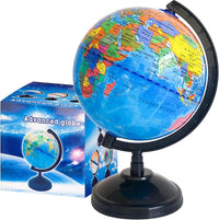 6'' Geographic World Globe for Kids