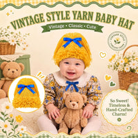 Halloween Cabbage Costume Yarn Wig - Yellow 2 / High Ponytail - image 4