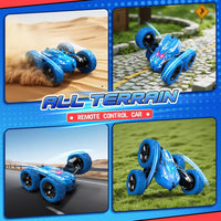 Excitobo Remote Control Car - Blue - image 4