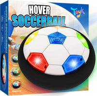 Toyk Boy Toys, LED Hover Soccer Ball - Multicolor