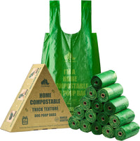 RockRhino XL Dog Poop Bags for Large & Extra Large Dogs - 1 Count (Pack of 150)