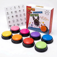 8 Color Voice Recording Button