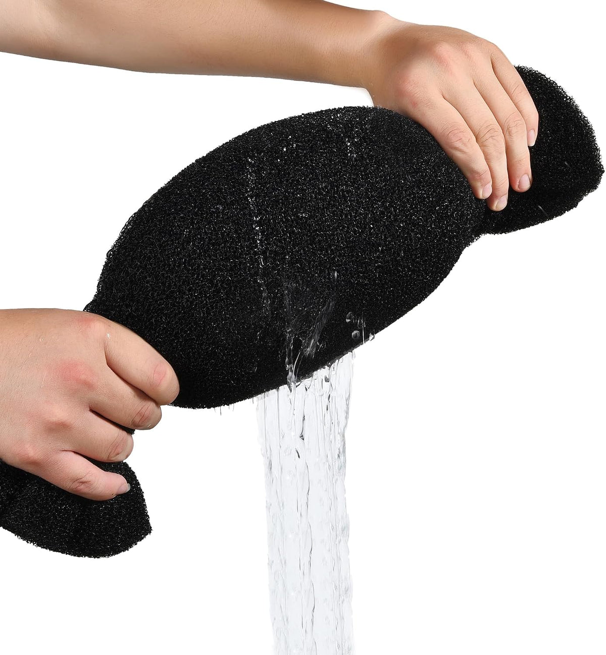 Aquarium Sponge Filter Pad, Bio Filter Media Foam Sponges – Essentials for Fish - 20"x20"x1.57" (20PPI) - image 2
