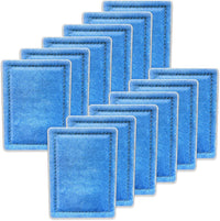 12-Pack Rite-Size B Aquarium Filter Cartridges for Marineland Penguin