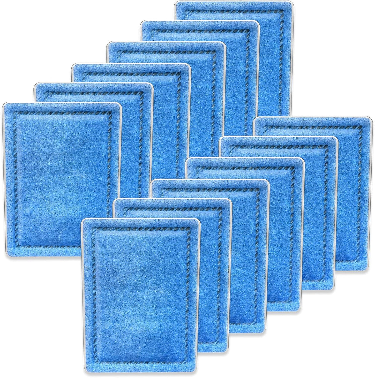 12-Pack Rite-Size B Aquarium Filter Cartridges for Marineland Penguin