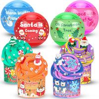 Axolotl Cloud Slime Kit 2 Pack - Christmas Stocking Stuffers