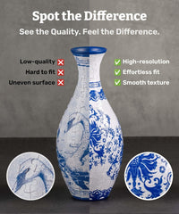 Pintoo Unique 3D Puzzle Vase for Adults - Colorful Leaves / 160 - image 4