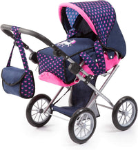 Bayer City Star Doll Stroller