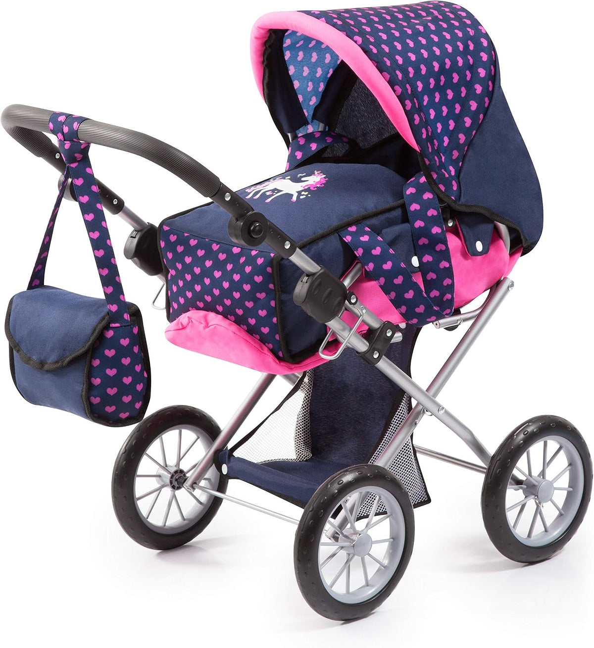 Bayer City Star Doll Stroller