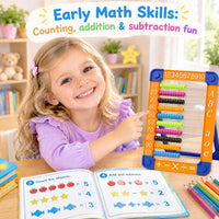 MICKYU Abacus for Kids Math - image 4