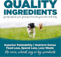 NutriSource Adult Dog Food, Made with Chicken and Rice, with Wholesome Grains, 30LB, Dry Dog Food