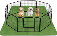 INVENHO Washable Pee Pads for Dogs 72"x72" Reusable Dog Pads Extra Large Upgrade Non-Slip Dog Pee Pads Heavy Absorbency Puppy Pee Pads Quick Dry Whelping Pads/Waterproof Puppy Training Pad