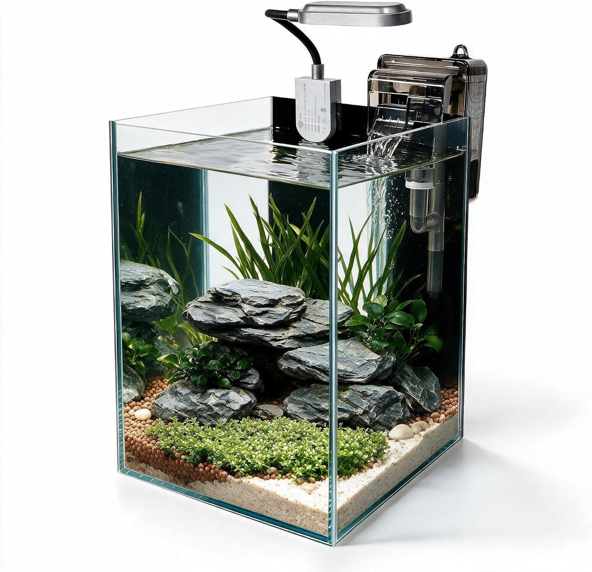 1.5 Gallon Fish Tank Starter Kits - 1.5 Galloons