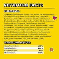 Temptations MixUps Catnip Fever Flavor Crunchy and Soft Cat Treats, 16 oz. Tub