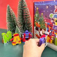 Alphabet Robots Advent Calendar 2026 for Boys - Advent Calendar Edition - image 3