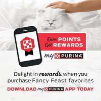 Purina Fancy Feast Limited Ingredient Cat Treats, Savory Cravings Tuna Flavor - 3 oz. Box