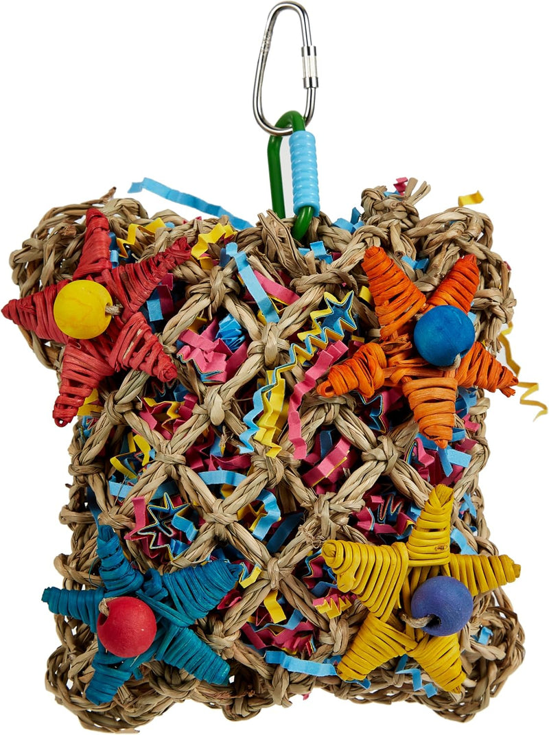 Super Bird Creations SC208 Foraging Toy, Ideal for Small Animals