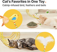 Potaroma Spiral Tunnel Cat Toy - image 4