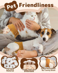 Dono Disposable Pull Up Dog Diapers Female - XS (Waist8.5"-15.5") / 20.0 - image 4