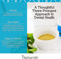 Herbsmith Cat Breath - Dental Support for Cats - 75g