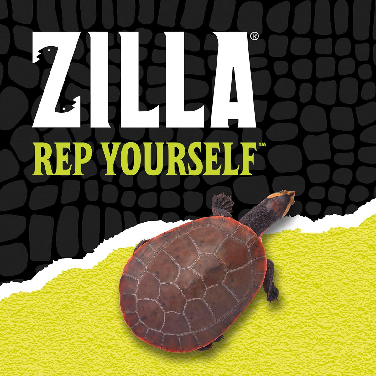Zilla Fresh Air Screen Cover - 48" x 13" - image 2