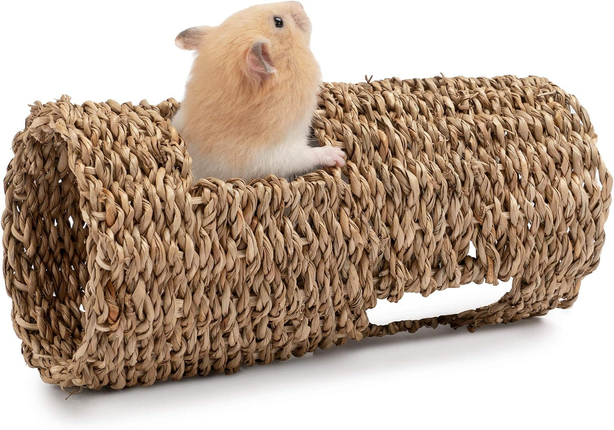 Niteangel Creative & Composable Hamster Tunnel: Edible Water Hyacinth - HC