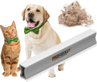 FurDozer Pet Hair Remover & Auto Detailing Tools - Gray / X3 MEGA