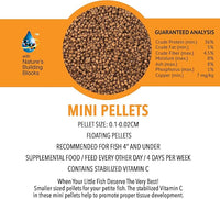 Ecological Laboratories MLLMPBAG MICROBE-LIFT Mini Pellets 40 lbs.