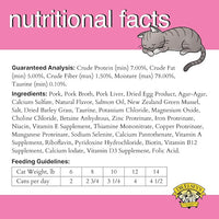 Dr. Elsey's cleanprotein Original Pork Recipe Wet Cat Food, (Pack of 24), 2.75oz Cans