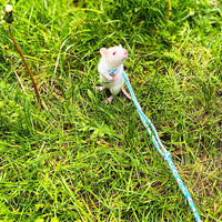 3 Pack Adjustable Hamster Leash Harness - image 2
