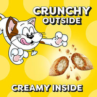 Temptations Classic Crunchy and Soft Cat Treats Tasty Chicken Flavor, 30 oz. Tub